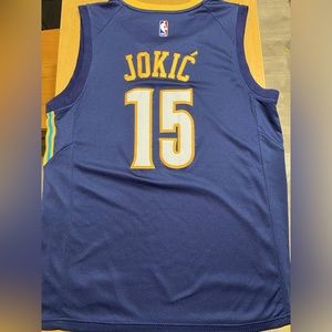 Denver nuggets men’s jersey #15 Jokic